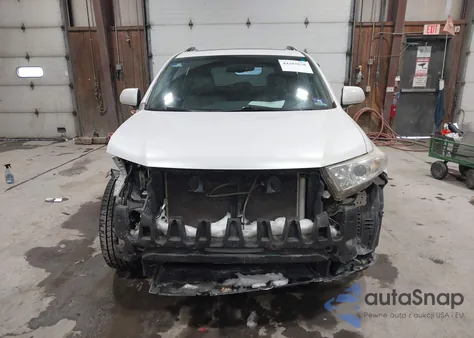 2012 Toyota Highlander Limited V6 from USA, damaged, VIN 5TDDK3EH9CS175229